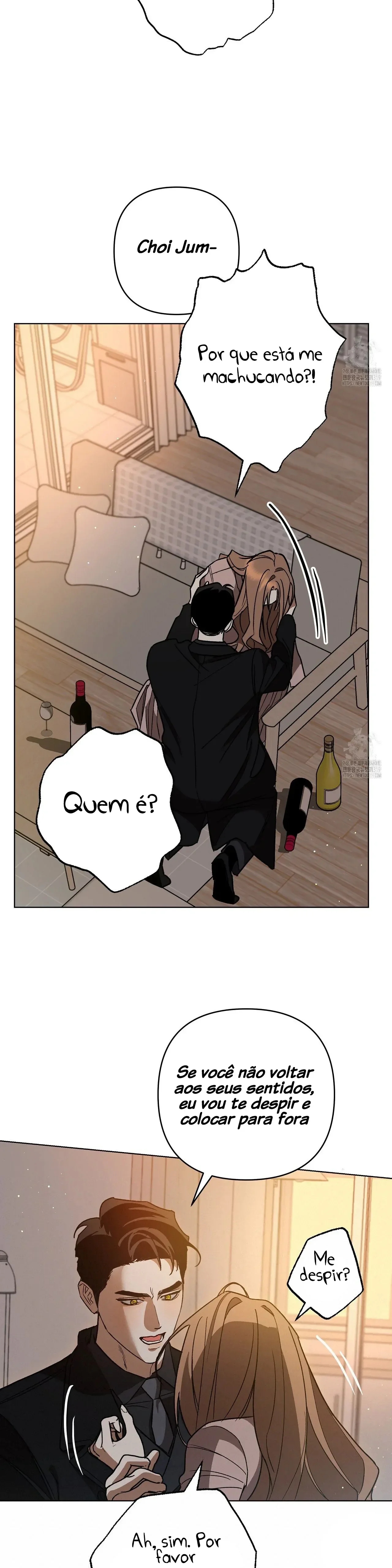 Read Limite Absoluto pt Manga Online