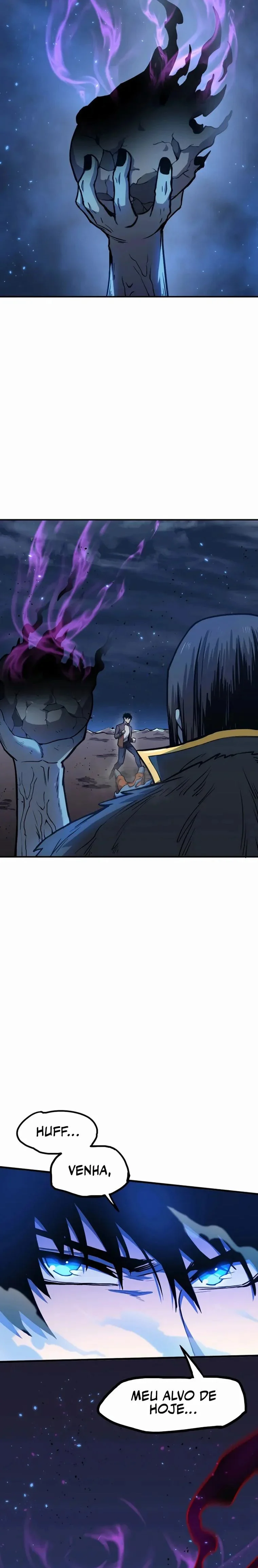 Read Logando 10 Mil Anos no Futuro pt Manga Online