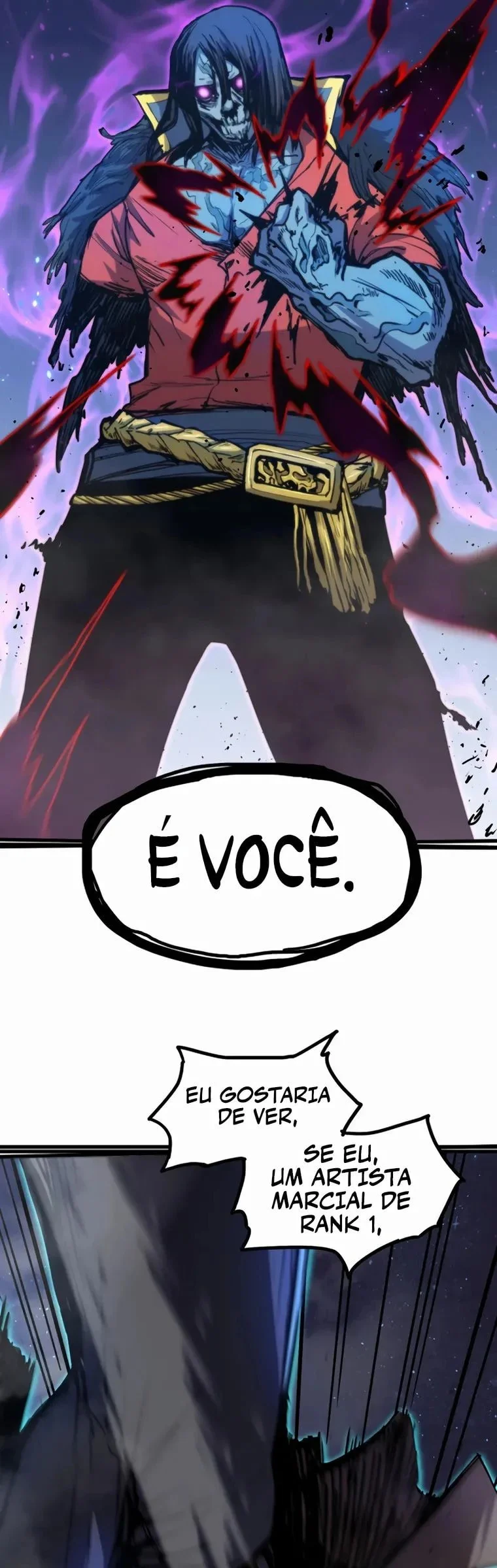 Read Logando 10 Mil Anos no Futuro pt Manga Online