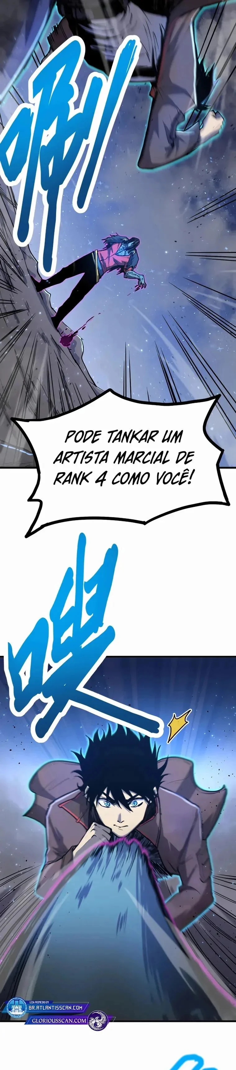 Read Logando 10 Mil Anos no Futuro pt Manga Online
