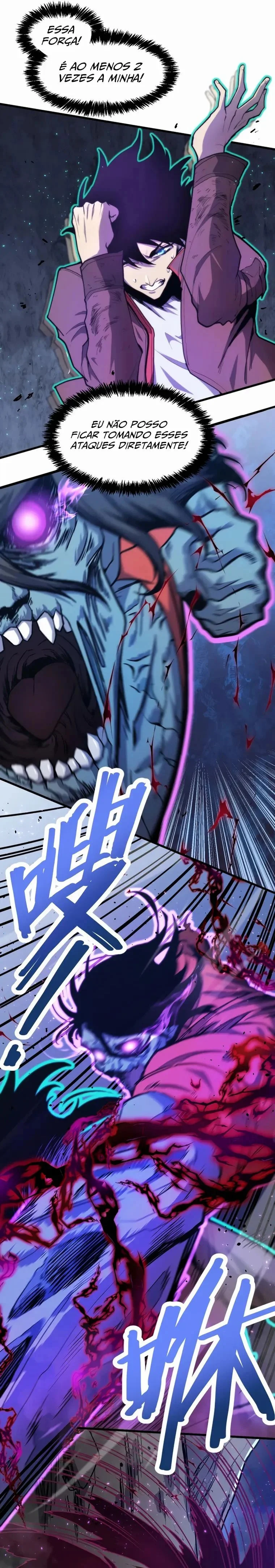 Read Logando 10 Mil Anos no Futuro pt Manga Online