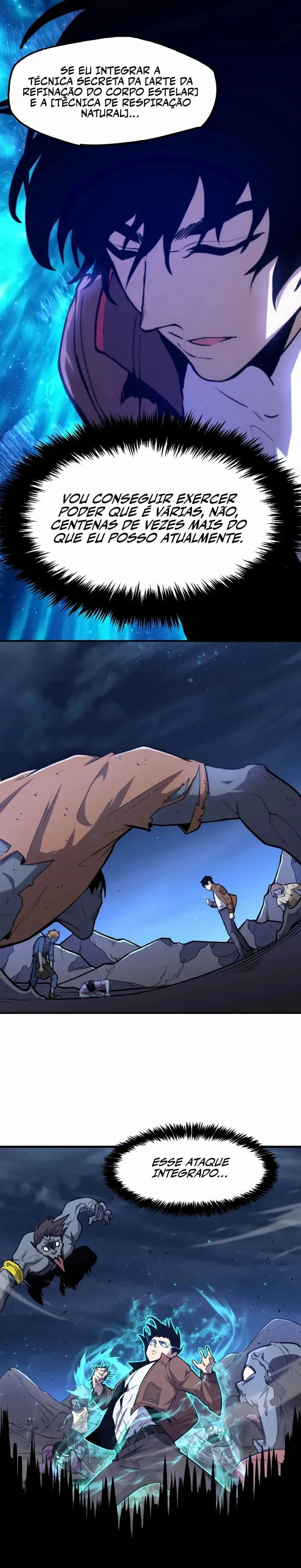 Read Logando 10 Mil Anos no Futuro pt Manga Online