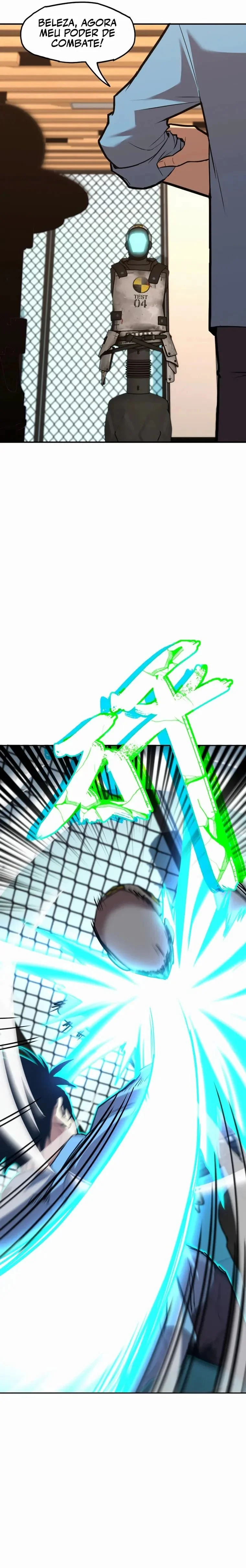 Read Logando 10 Mil Anos no Futuro pt Manga Online