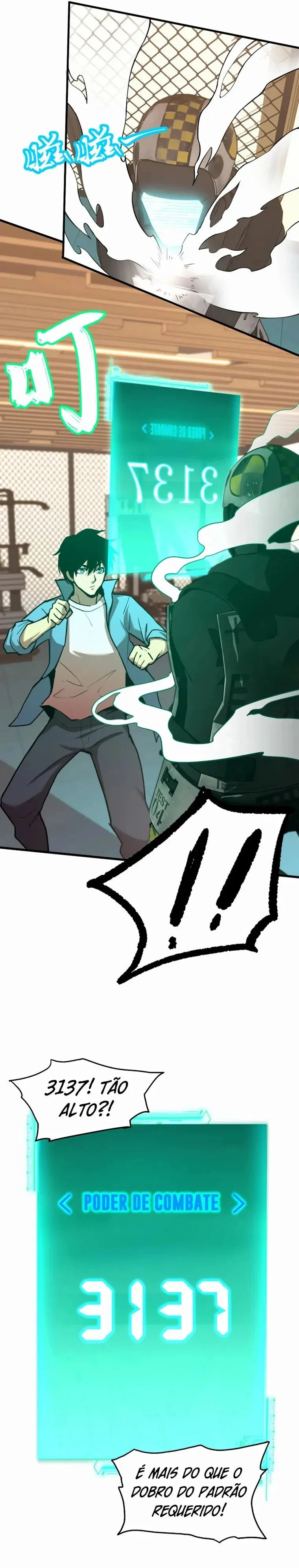 Read Logando 10 Mil Anos no Futuro pt Manga Online