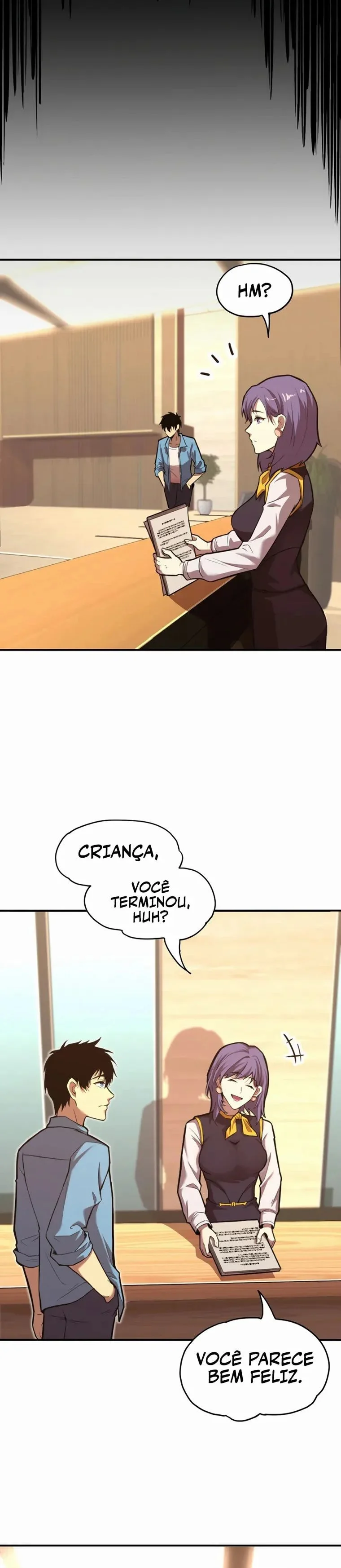 Read Logando 10 Mil Anos no Futuro pt Manga Online