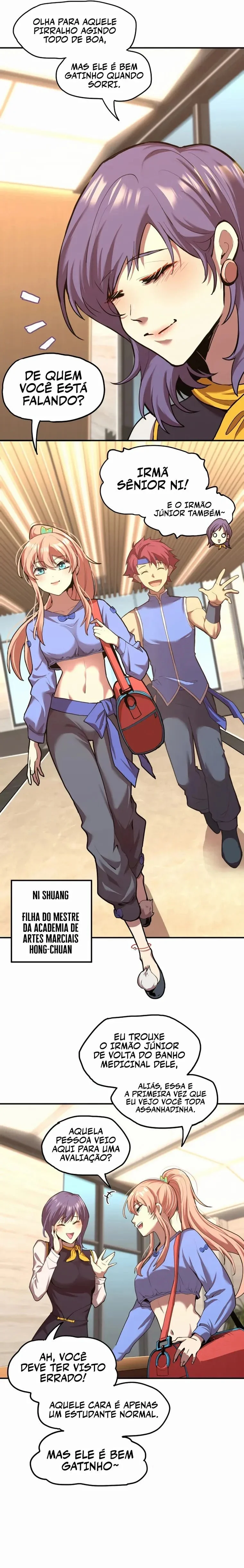 Read Logando 10 Mil Anos no Futuro pt Manga Online