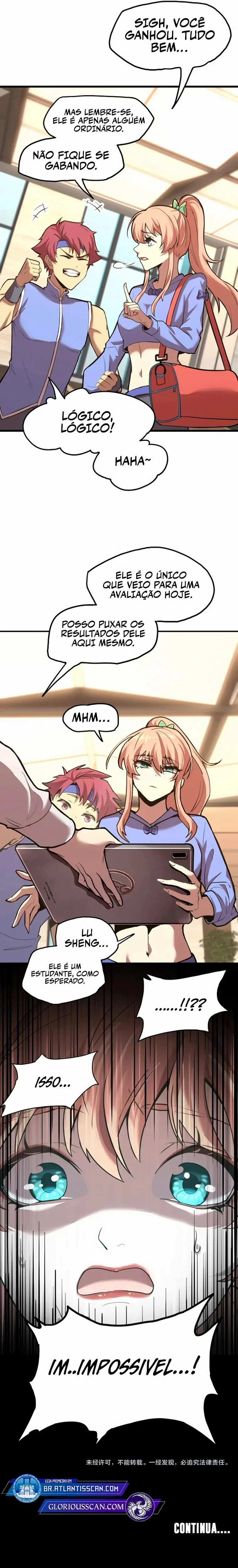 Read Logando 10 Mil Anos no Futuro pt Manga Online