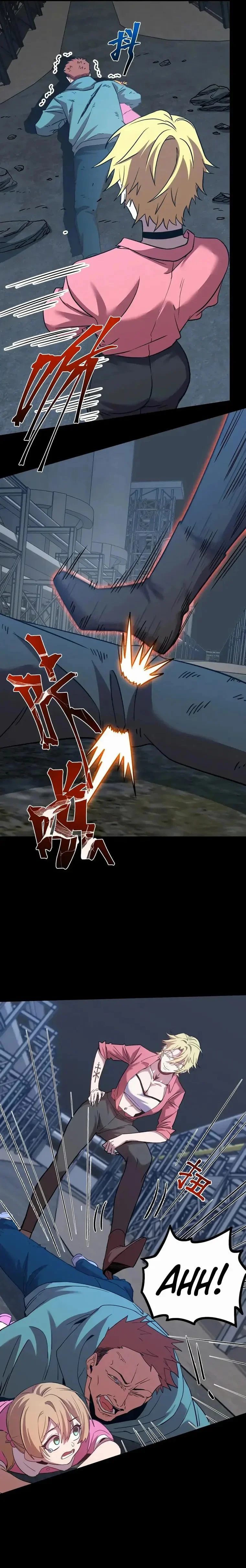 Read Logando 10 Mil Anos no Futuro pt Manga Online