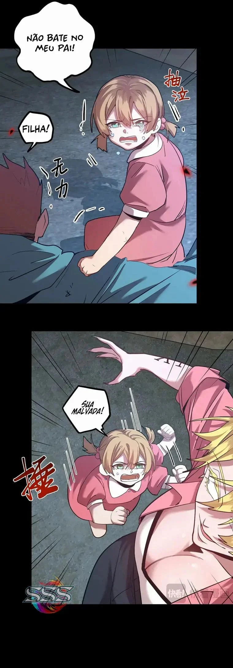 Read Logando 10 Mil Anos no Futuro pt Manga Online