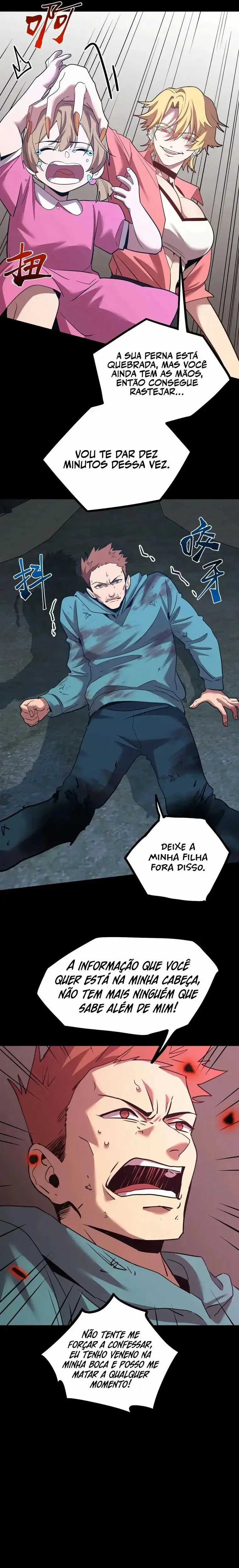 Read Logando 10 Mil Anos no Futuro pt Manga Online