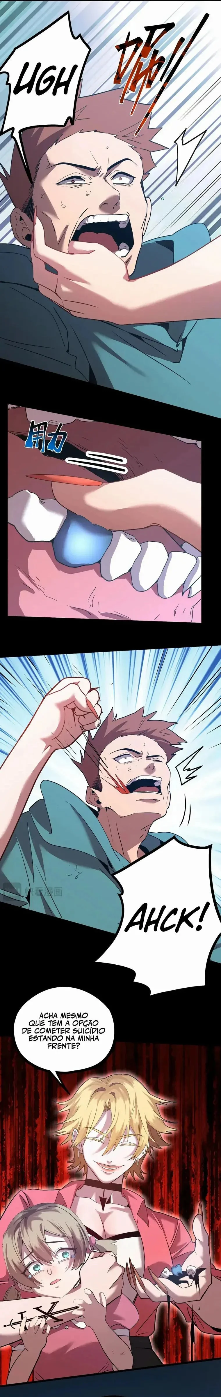 Read Logando 10 Mil Anos no Futuro pt Manga Online