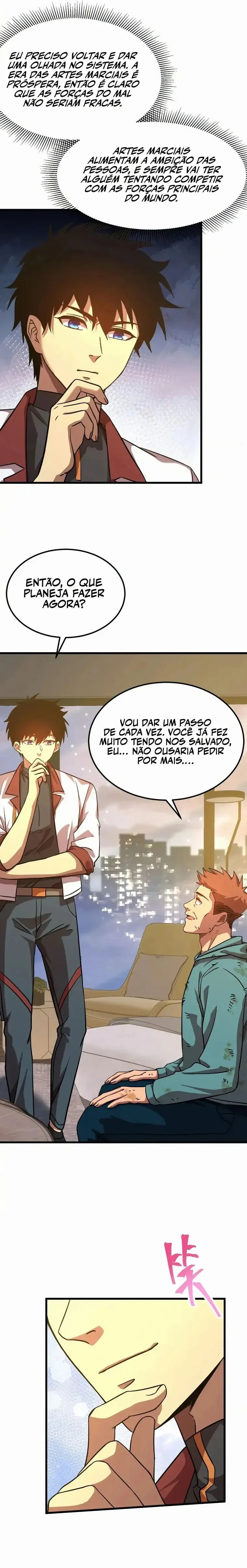 Read Logando 10 Mil Anos no Futuro pt Manga Online