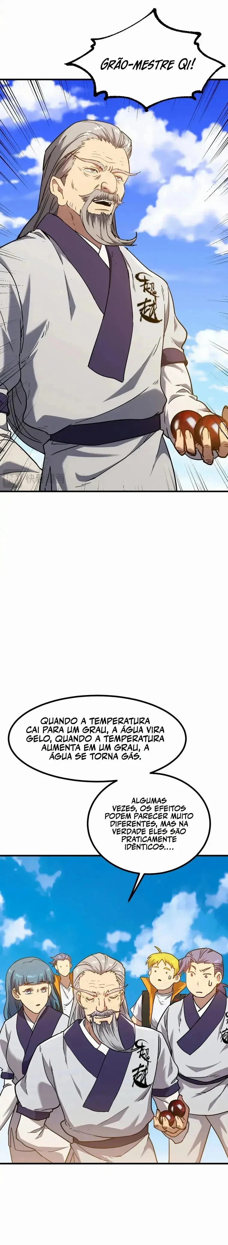 Read Logando 10 Mil Anos no Futuro pt Manga Online