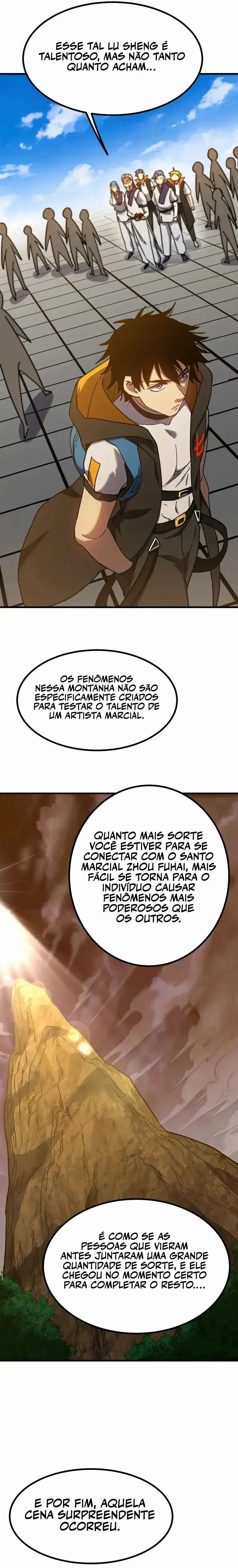 Read Logando 10 Mil Anos no Futuro pt Manga Online
