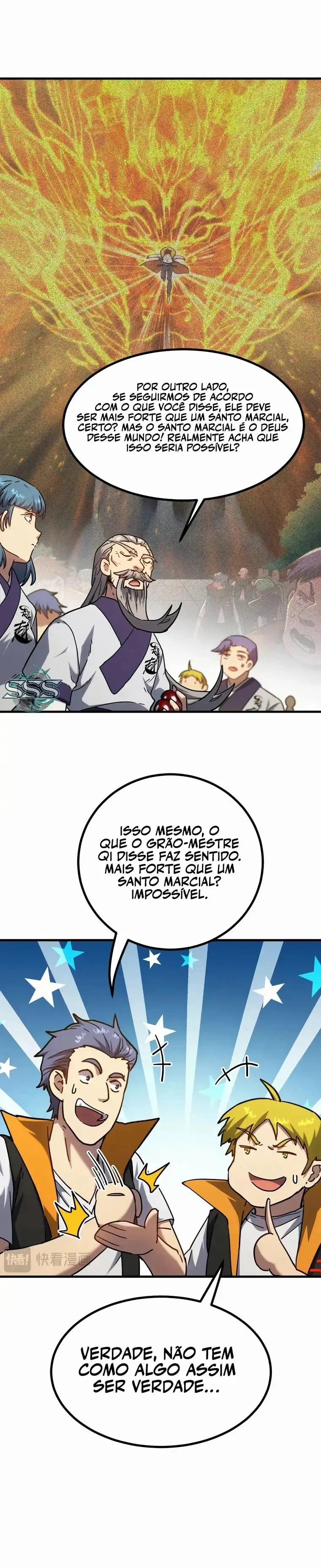 Read Logando 10 Mil Anos no Futuro pt Manga Online