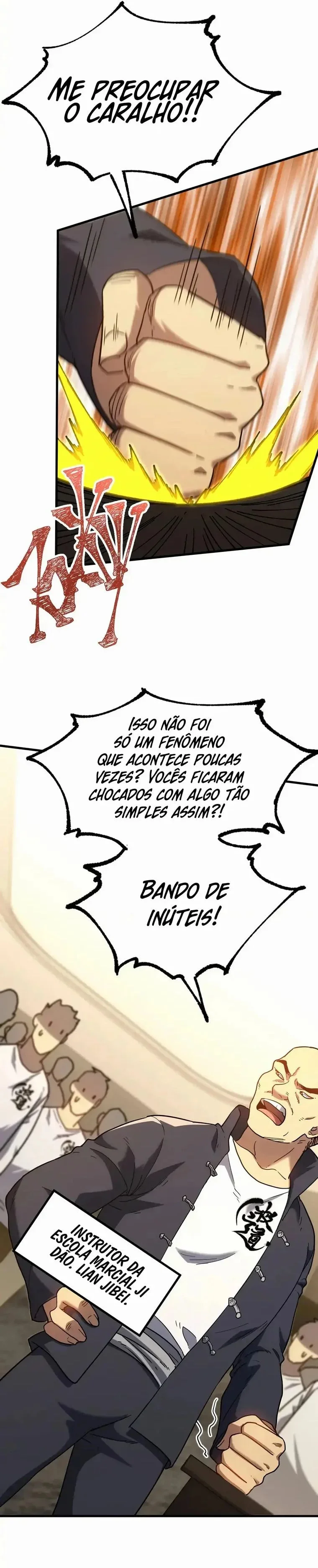 Read Logando 10 Mil Anos no Futuro pt Manga Online