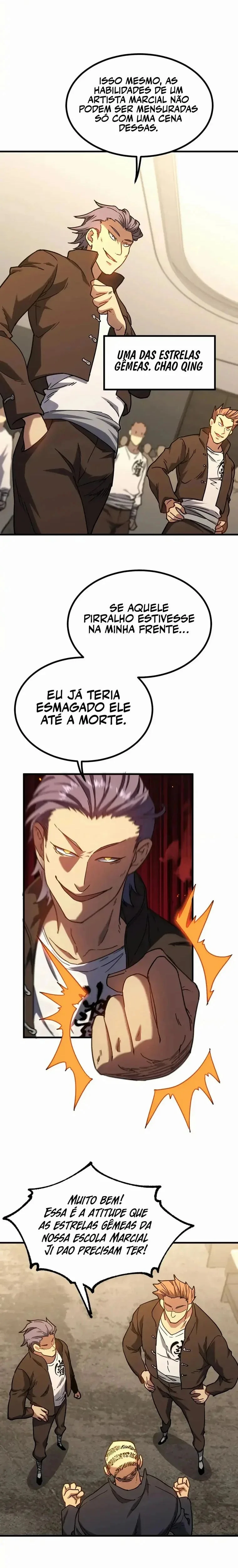 Read Logando 10 Mil Anos no Futuro pt Manga Online