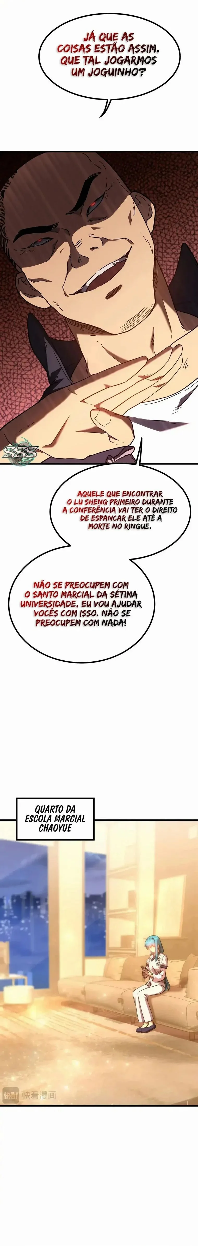 Read Logando 10 Mil Anos no Futuro pt Manga Online