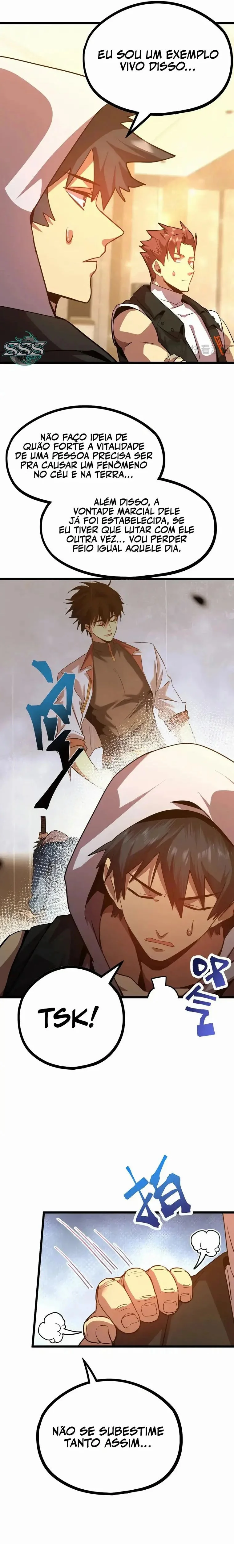 Read Logando 10 Mil Anos no Futuro pt Manga Online
