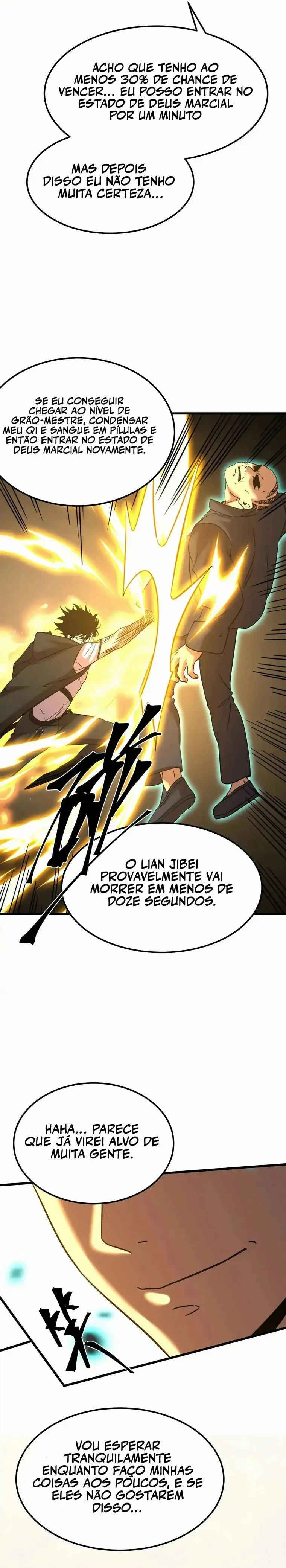 Read Logando 10 Mil Anos no Futuro pt Manga Online