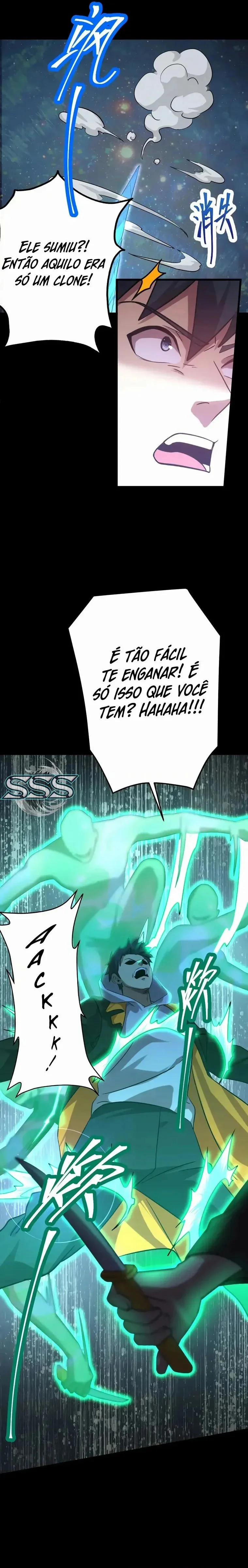 Read Logando 10 Mil Anos no Futuro pt Manga Online