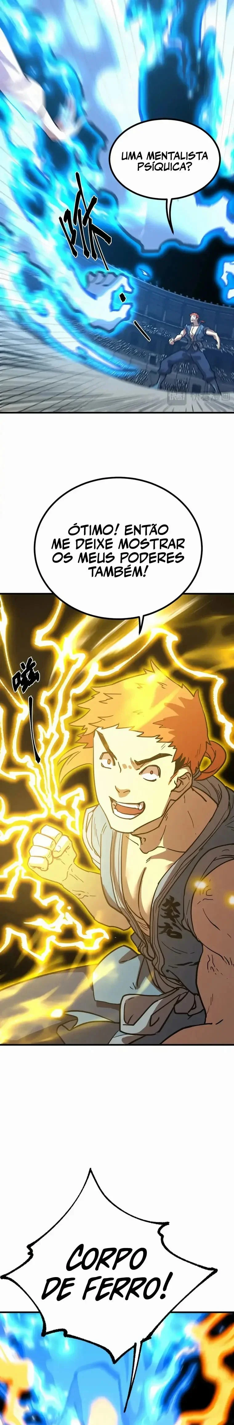 Read Logando 10 Mil Anos no Futuro pt Manga Online