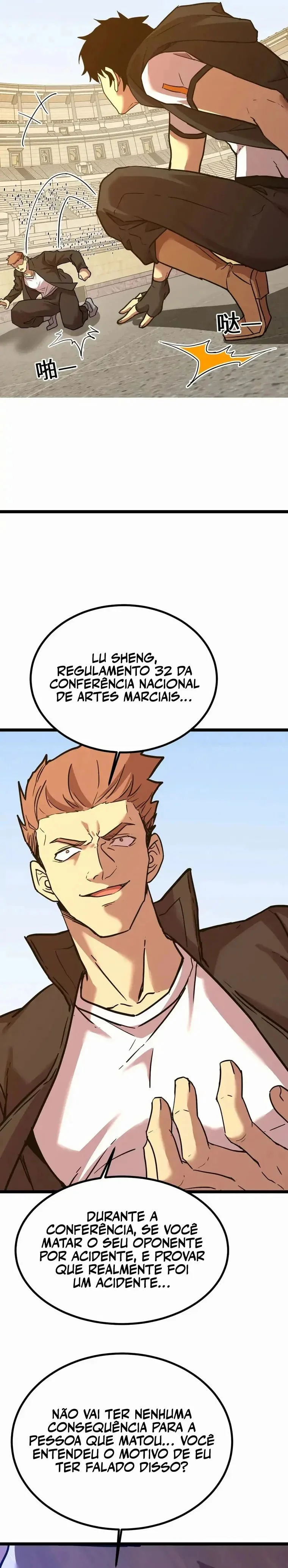 Read Logando 10 Mil Anos no Futuro pt Manga Online