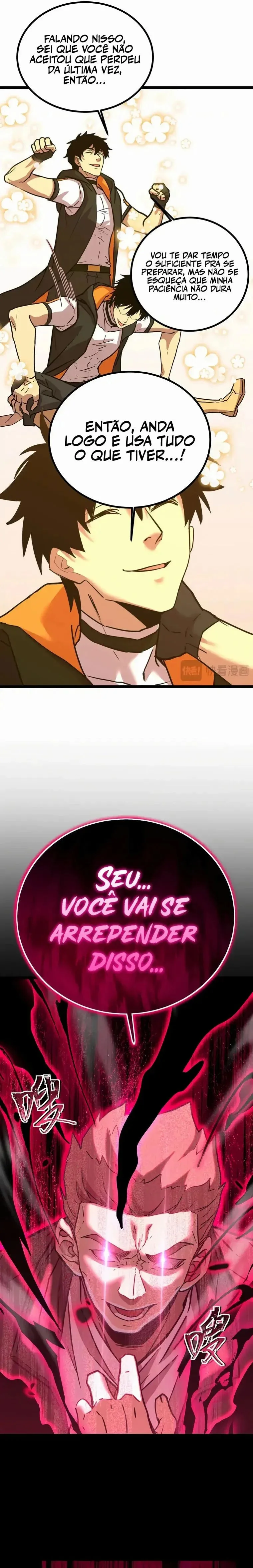 Read Logando 10 Mil Anos no Futuro pt Manga Online