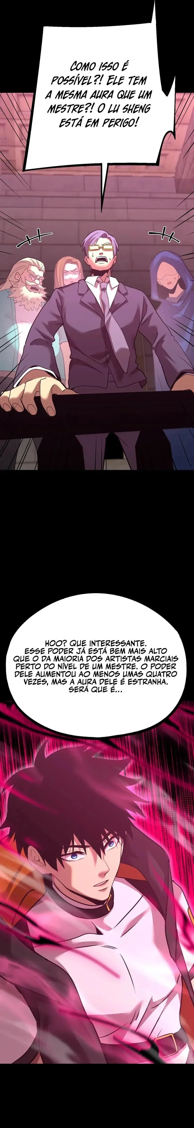 Read Logando 10 Mil Anos no Futuro pt Manga Online