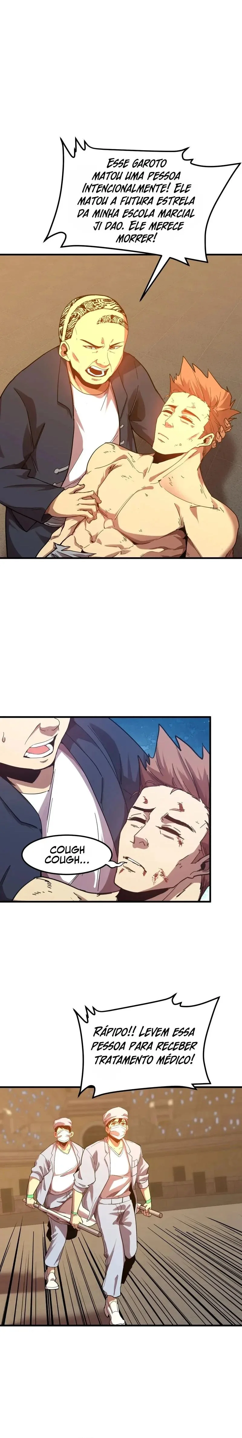 Read Logando 10 Mil Anos no Futuro pt Manga Online