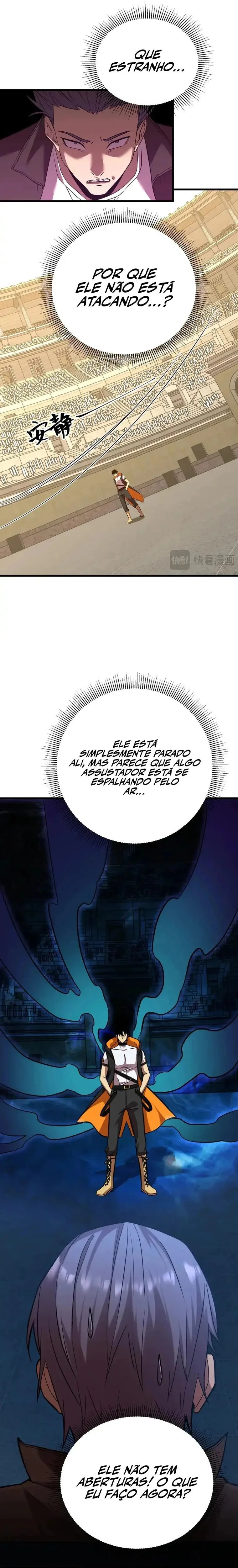 Read Logando 10 Mil Anos no Futuro pt Manga Online
