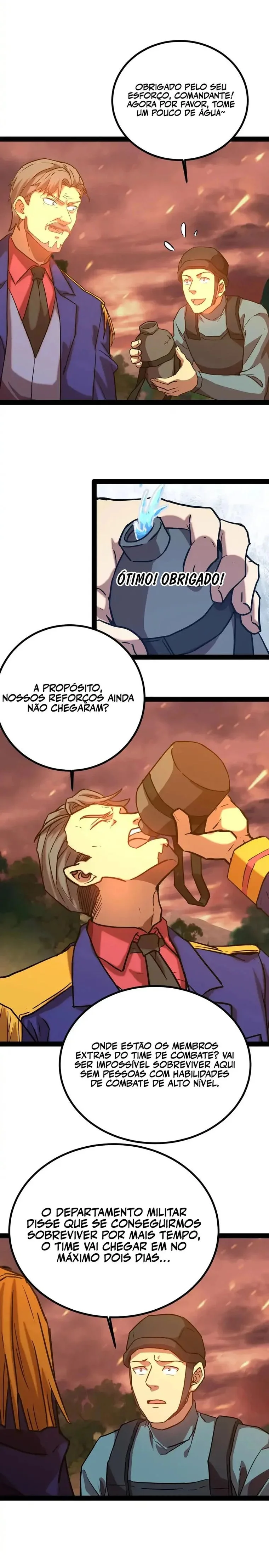 Read Logando 10 Mil Anos no Futuro pt Manga Online