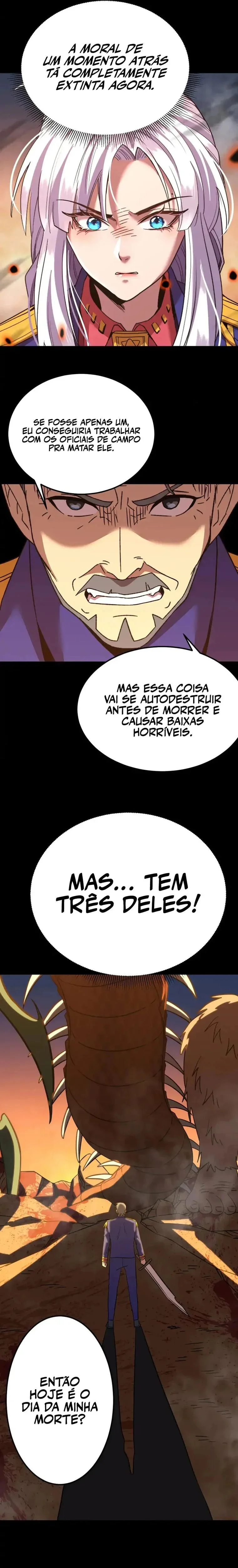 Read Logando 10 Mil Anos no Futuro pt Manga Online