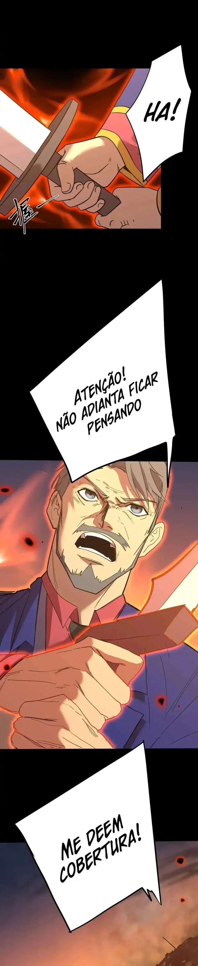 Read Logando 10 Mil Anos no Futuro pt Manga Online