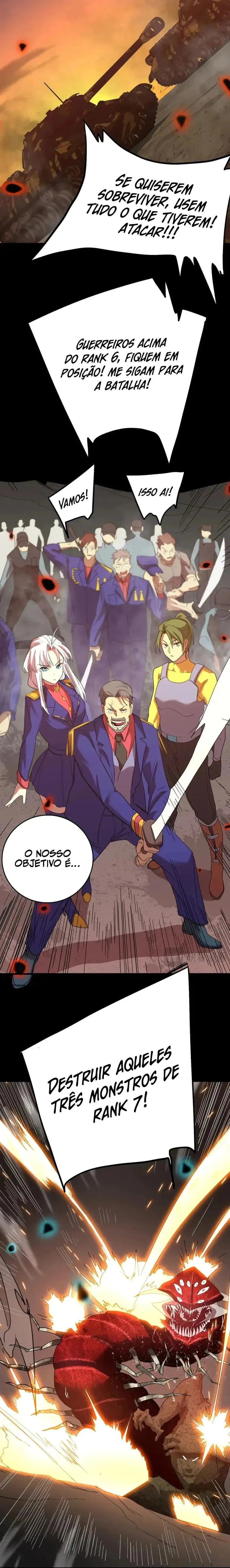 Read Logando 10 Mil Anos no Futuro pt Manga Online