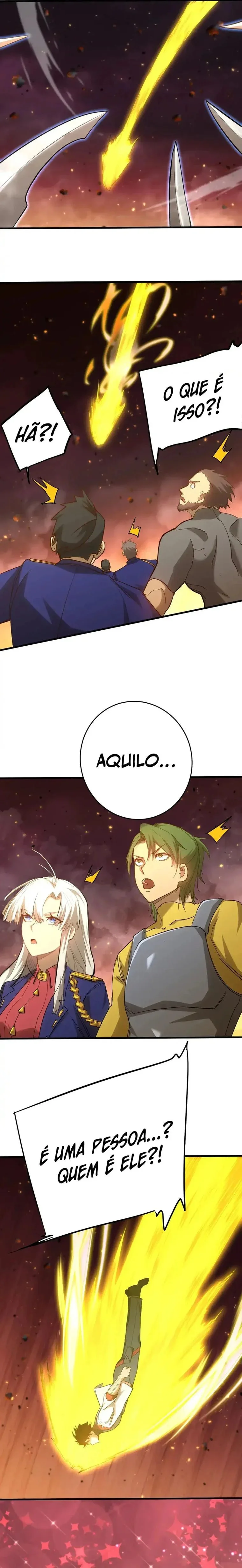 Read Logando 10 Mil Anos no Futuro pt Manga Online