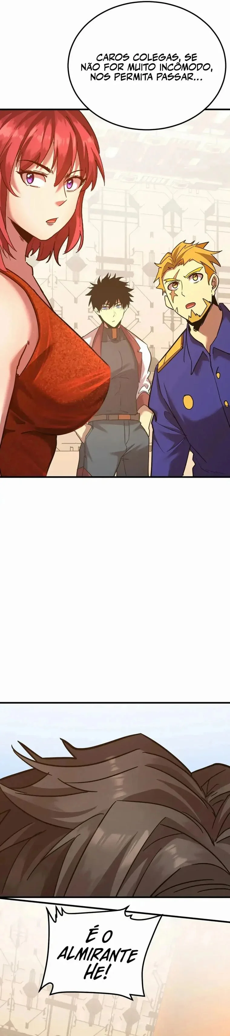 Read Logando 10 Mil Anos no Futuro pt Manga Online