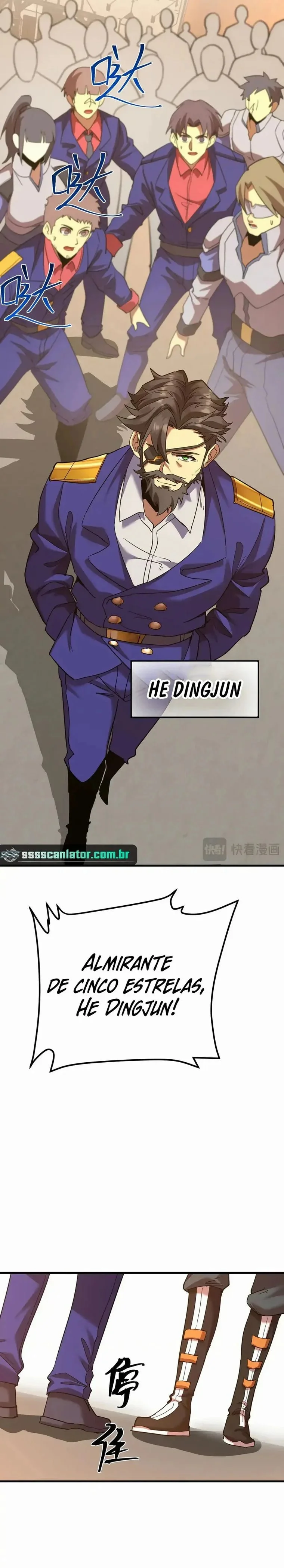 Read Logando 10 Mil Anos no Futuro pt Manga Online