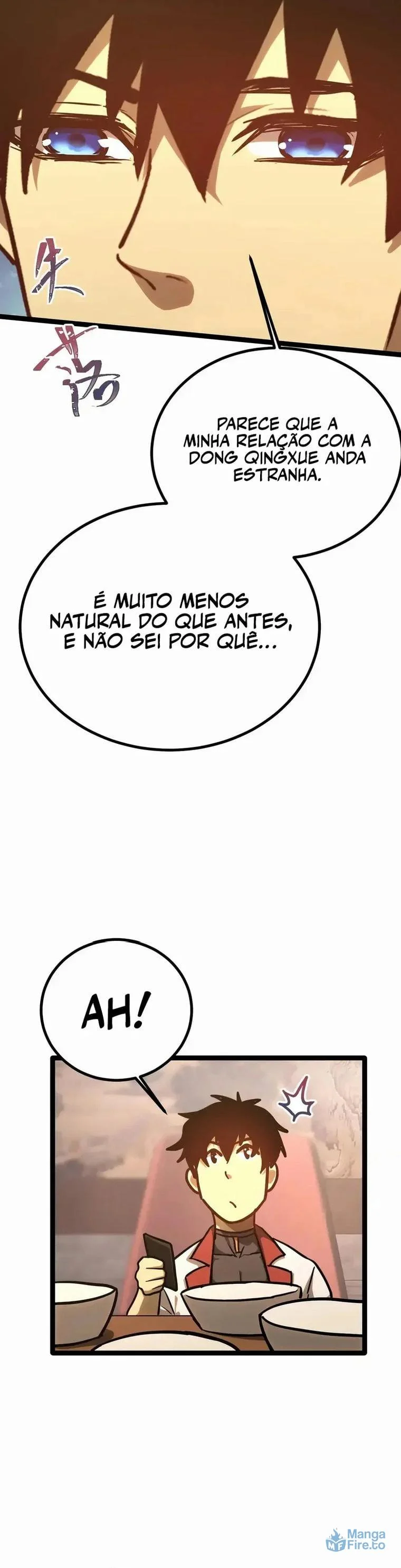 Read Logando 10 Mil Anos no Futuro pt Manga Online
