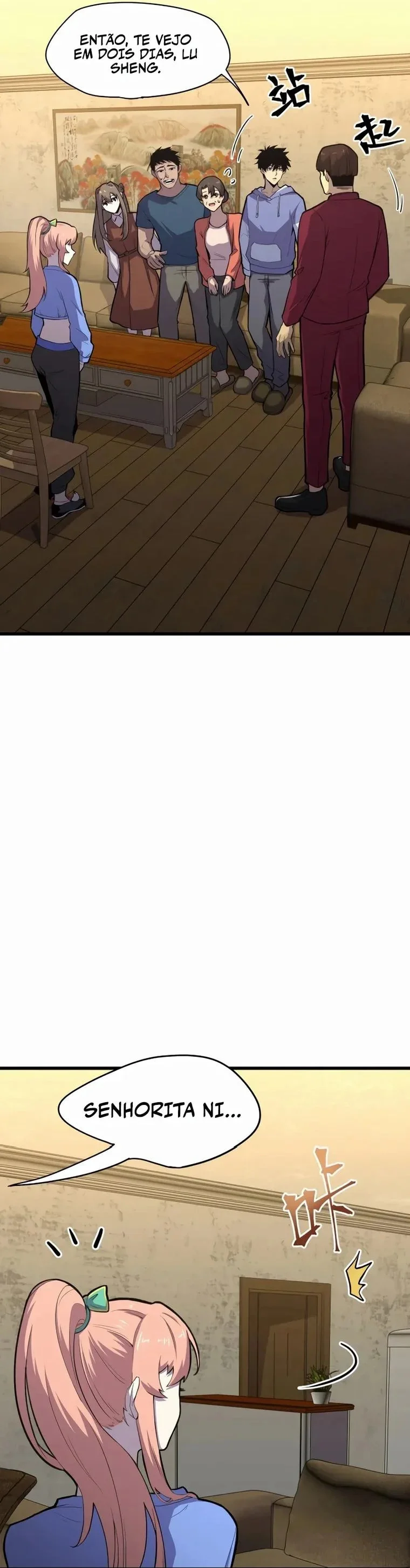 Read Logando 10 Mil Anos no Futuro pt Manga Online