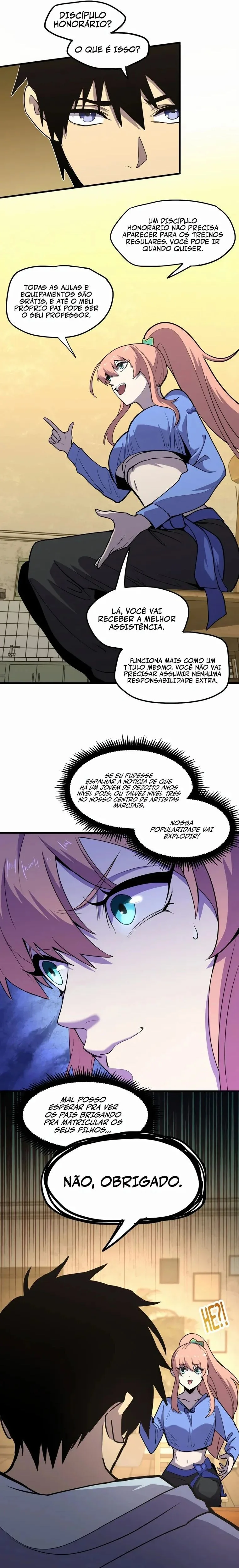 Read Logando 10 Mil Anos no Futuro pt Manga Online