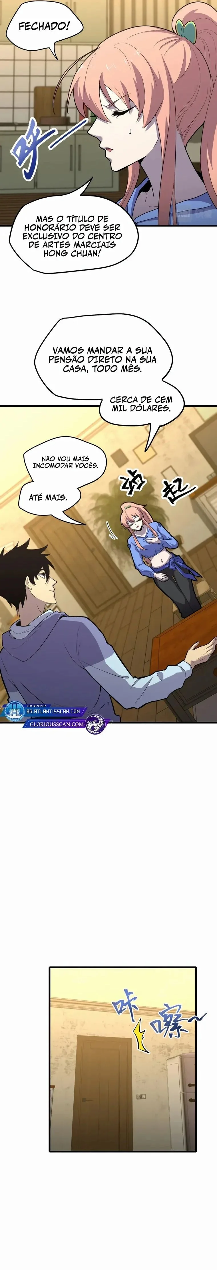 Read Logando 10 Mil Anos no Futuro pt Manga Online