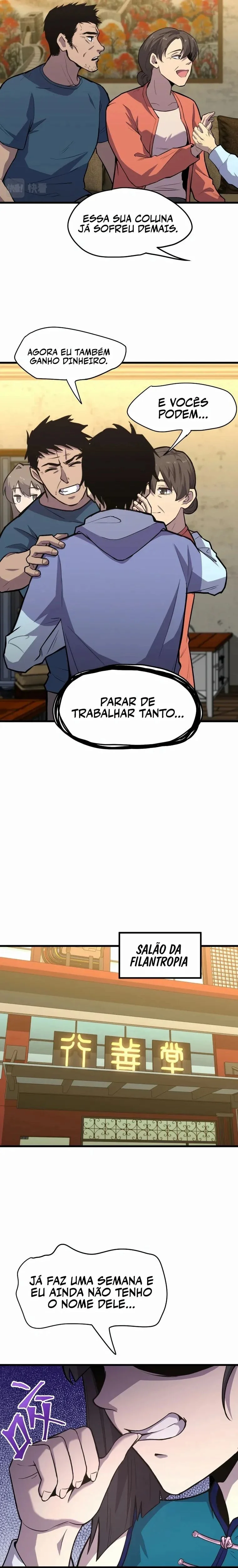 Read Logando 10 Mil Anos no Futuro pt Manga Online