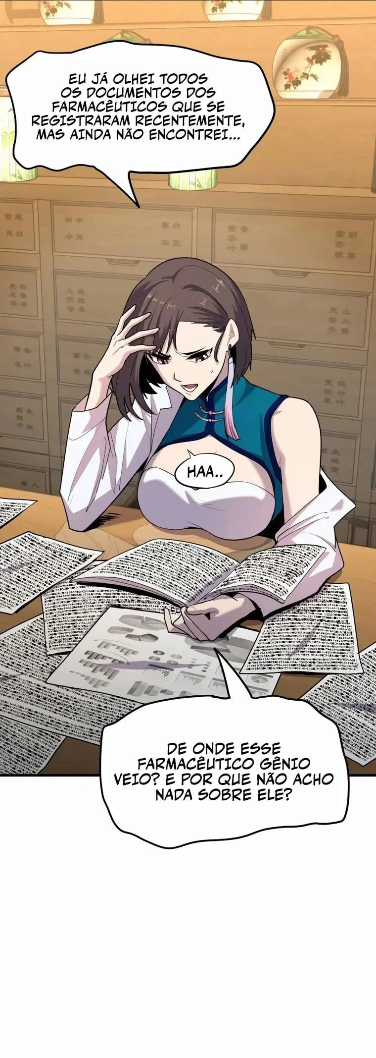 Read Logando 10 Mil Anos no Futuro pt Manga Online