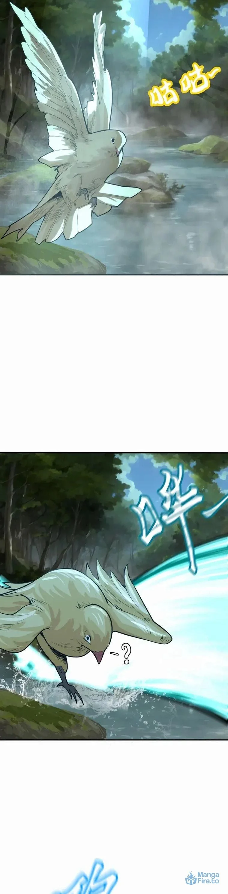 Read Logando 10 Mil Anos no Futuro pt Manga Online