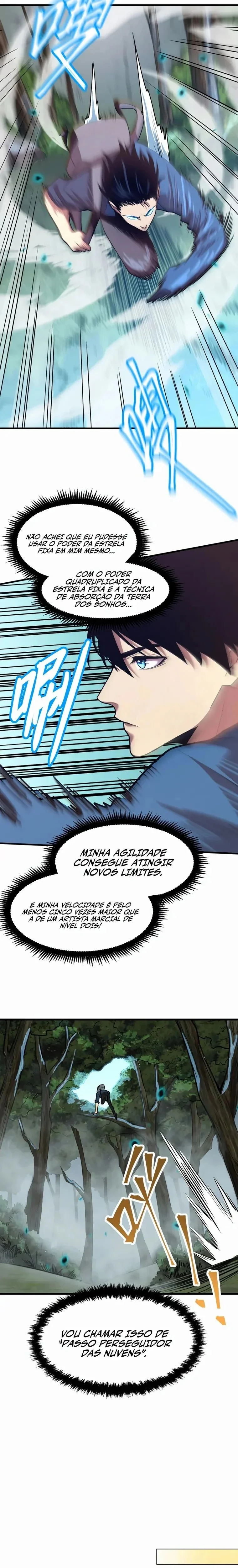 Read Logando 10 Mil Anos no Futuro pt Manga Online