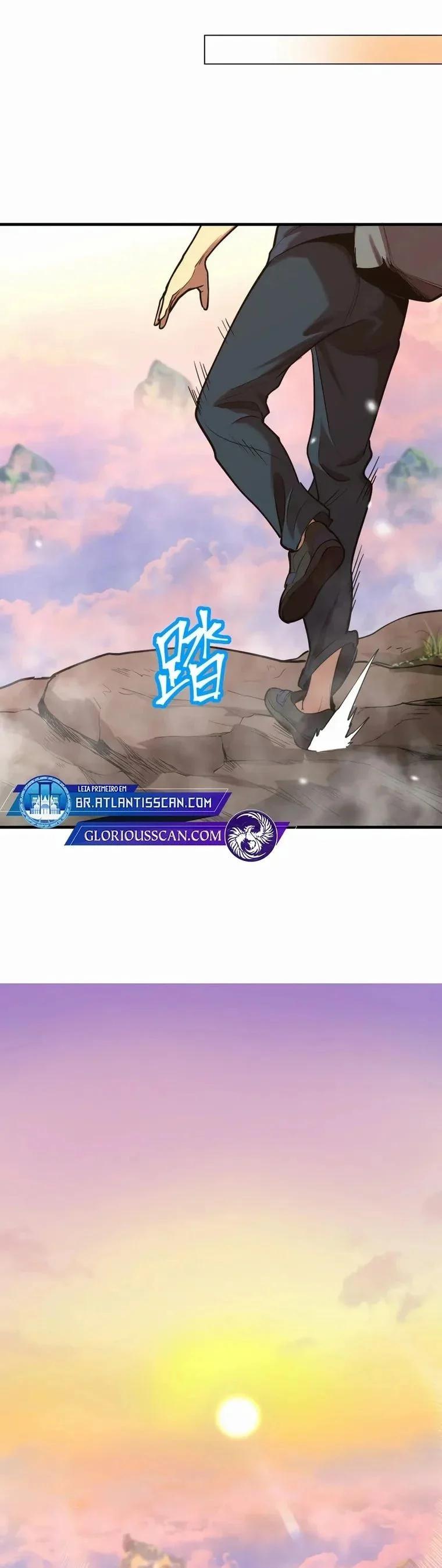 Read Logando 10 Mil Anos no Futuro pt Manga Online