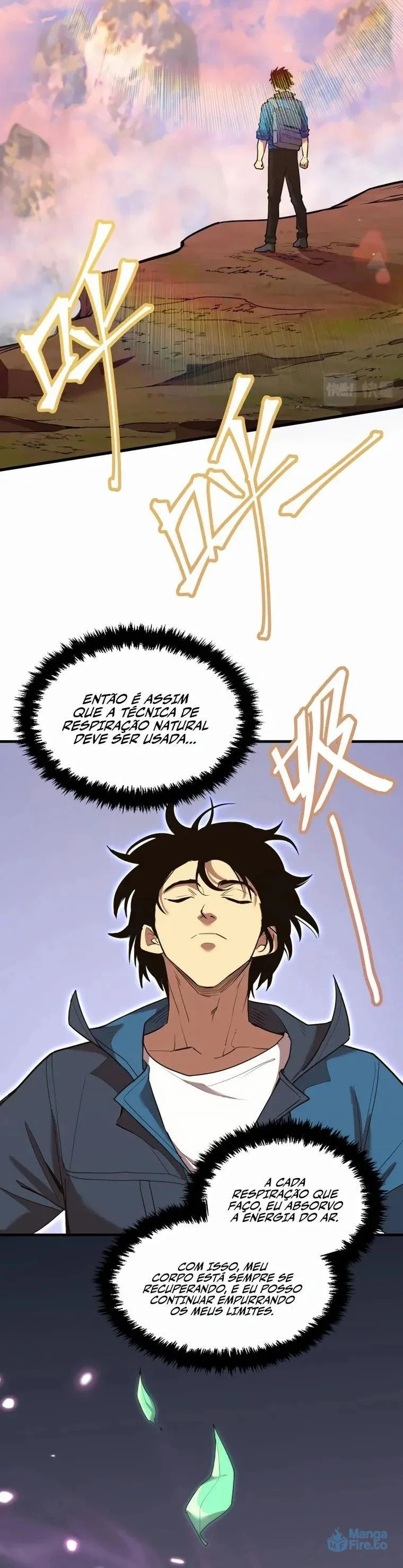 Read Logando 10 Mil Anos no Futuro pt Manga Online