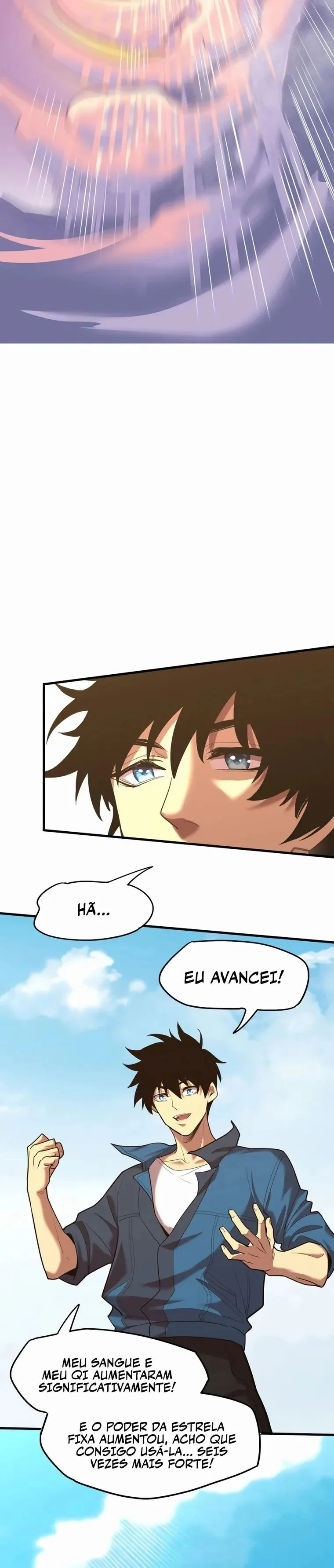 Read Logando 10 Mil Anos no Futuro pt Manga Online