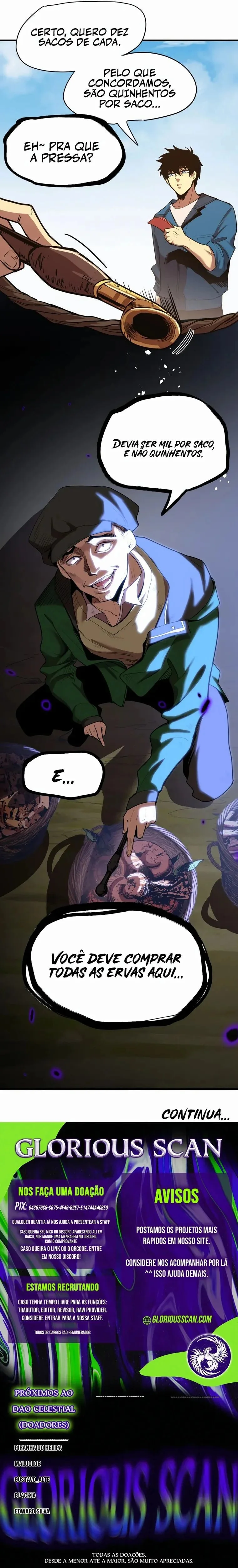 Read Logando 10 Mil Anos no Futuro pt Manga Online
